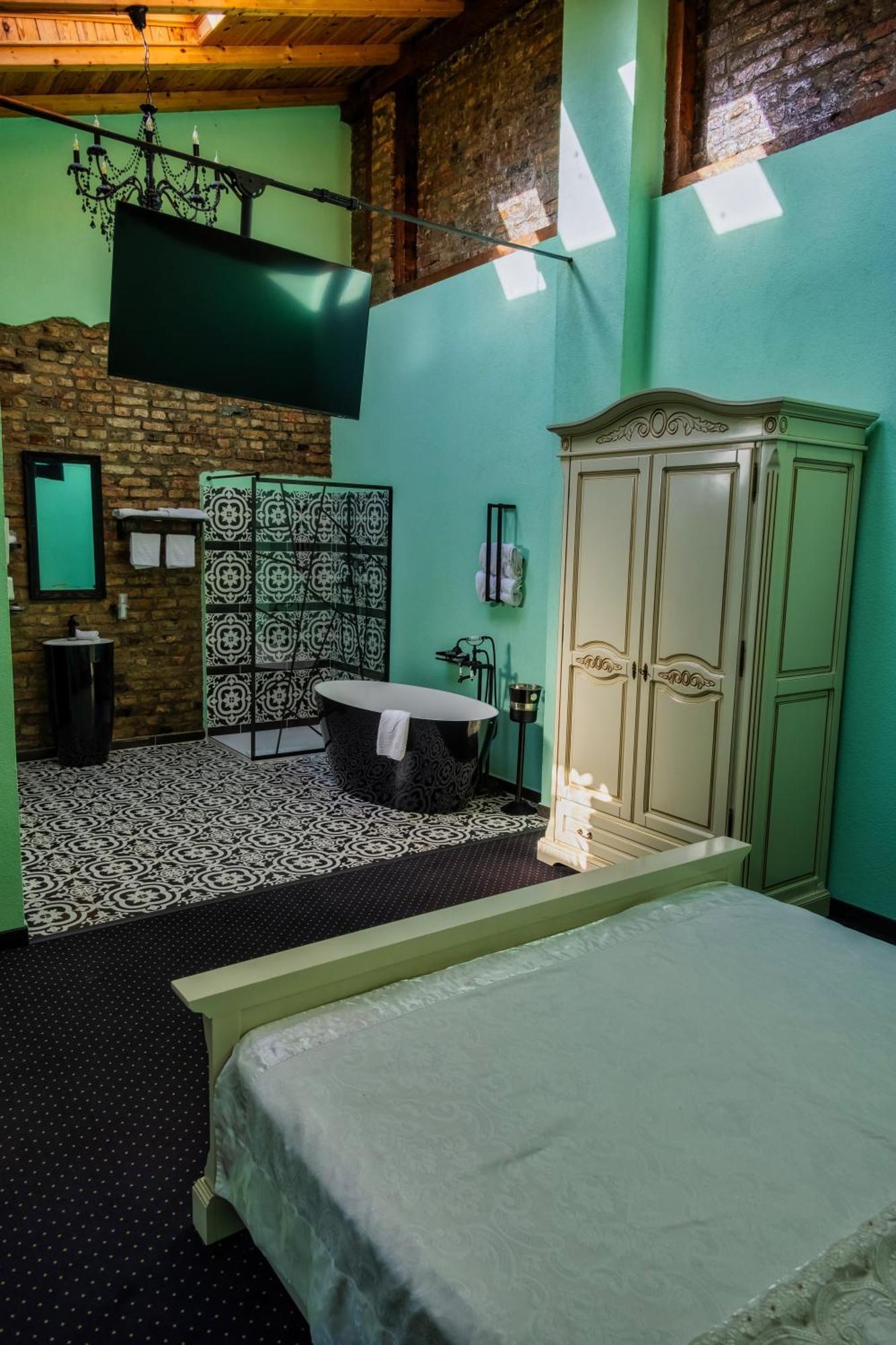 Jmr Royal -Luxury Rooms & Private Sauna Constanta Luaran gambar