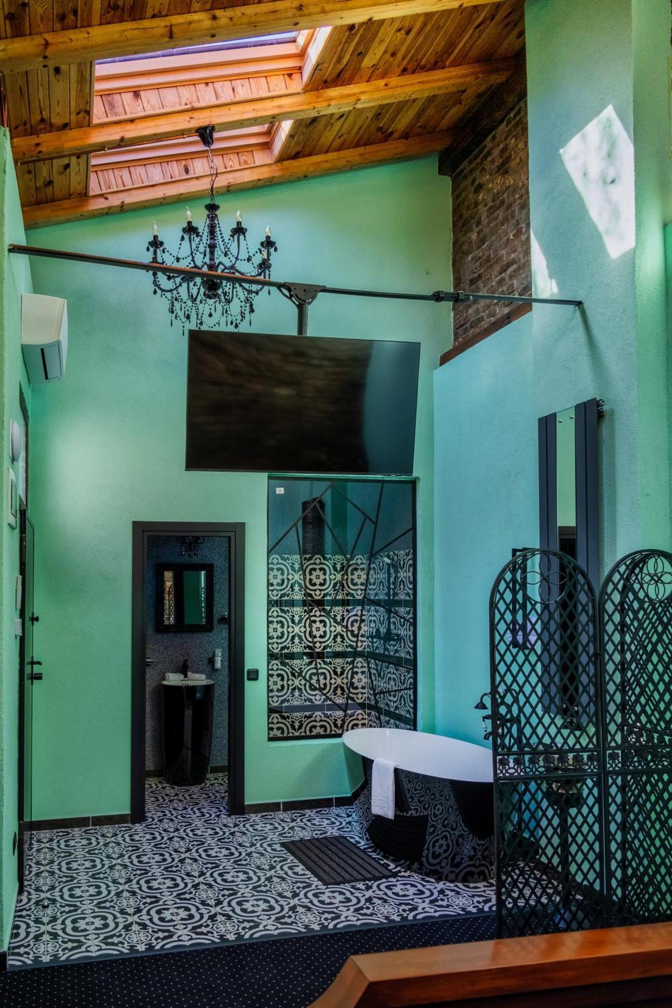 Jmr Royal -Luxury Rooms & Private Sauna Constanta Luaran gambar