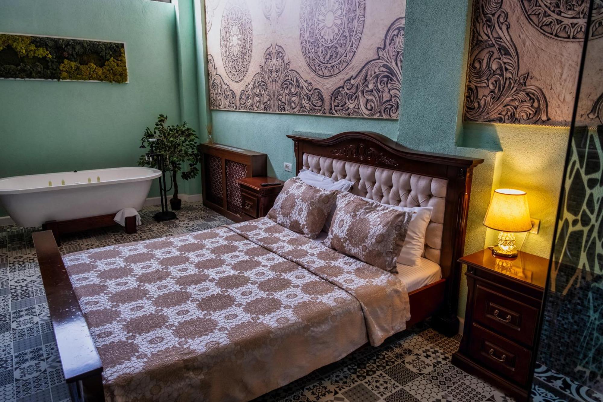 Jmr Royal -Luxury Rooms & Private Sauna Constanta Luaran gambar