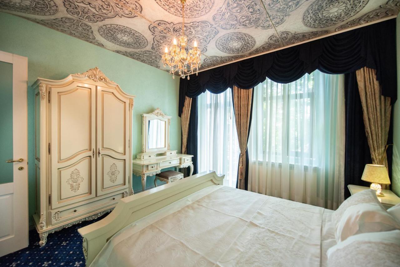 Jmr Royal -Luxury Rooms & Private Sauna Constanta Bilik gambar