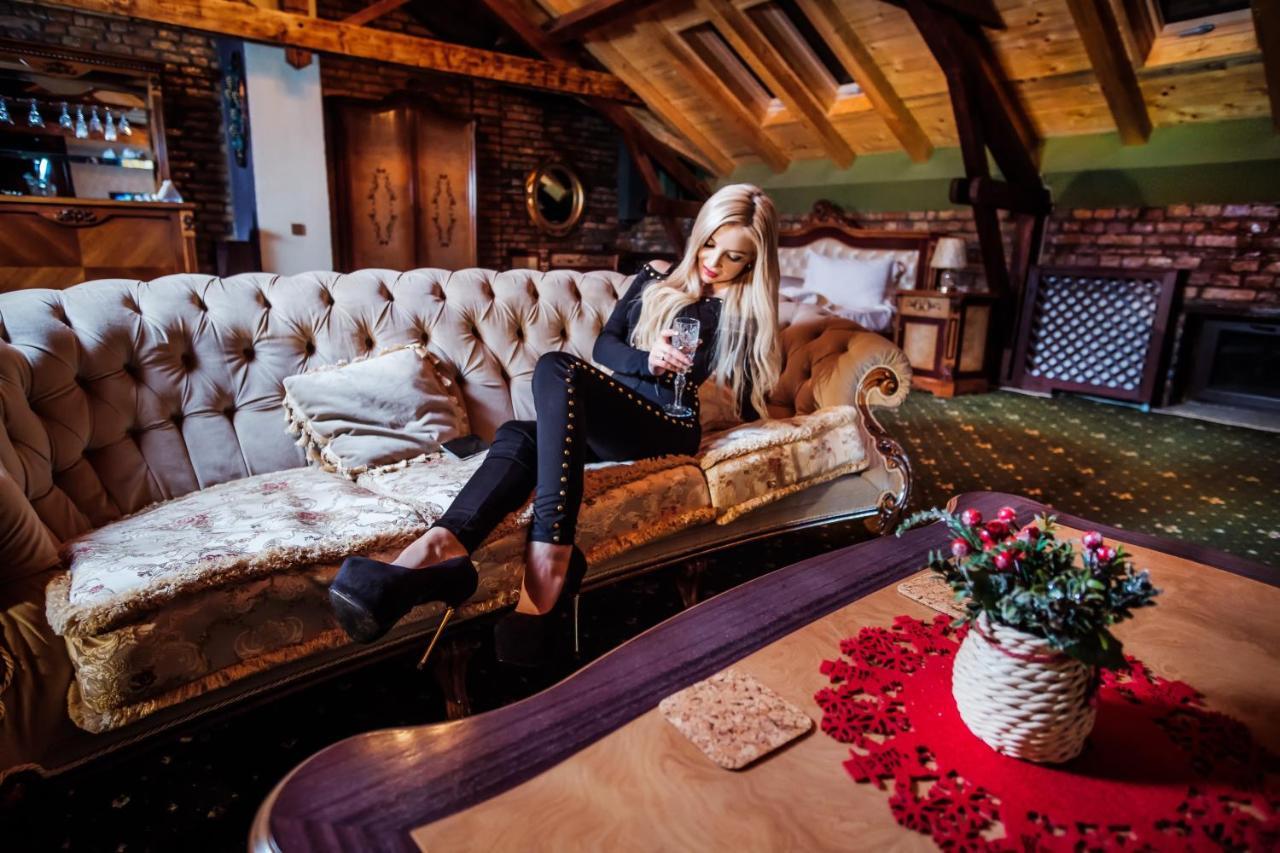 Jmr Royal -Luxury Rooms & Private Sauna Constanta Luaran gambar
