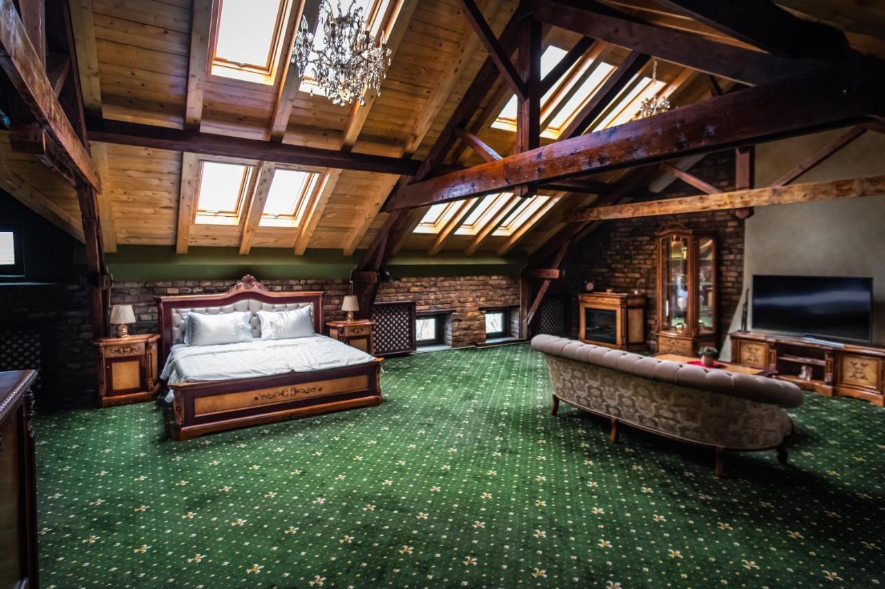Jmr Royal -Luxury Rooms & Private Sauna Constanta Luaran gambar