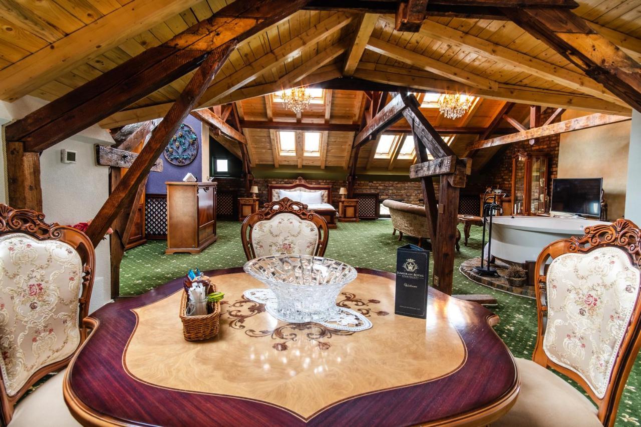 Jmr Royal -Luxury Rooms & Private Sauna Constanta Luaran gambar