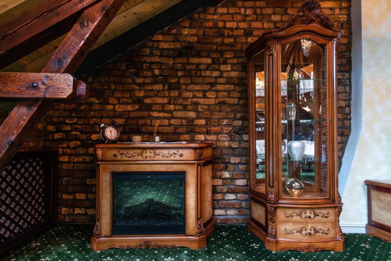 Jmr Royal -Luxury Rooms & Private Sauna Constanta Luaran gambar