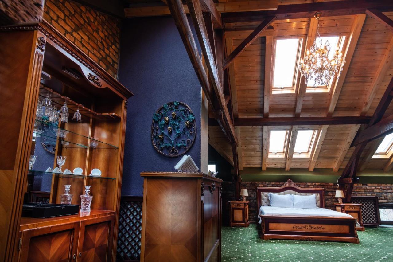 Jmr Royal -Luxury Rooms & Private Sauna Constanta Luaran gambar