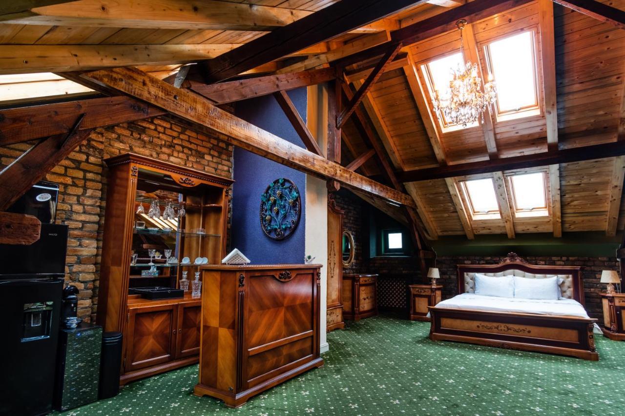 Jmr Royal -Luxury Rooms & Private Sauna Constanta Luaran gambar
