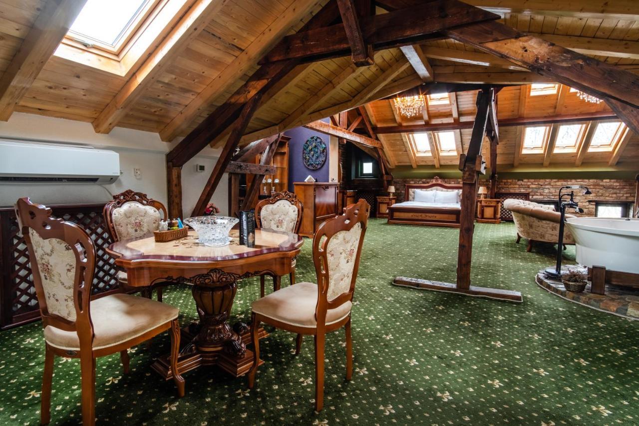 Jmr Royal -Luxury Rooms & Private Sauna Constanta Luaran gambar